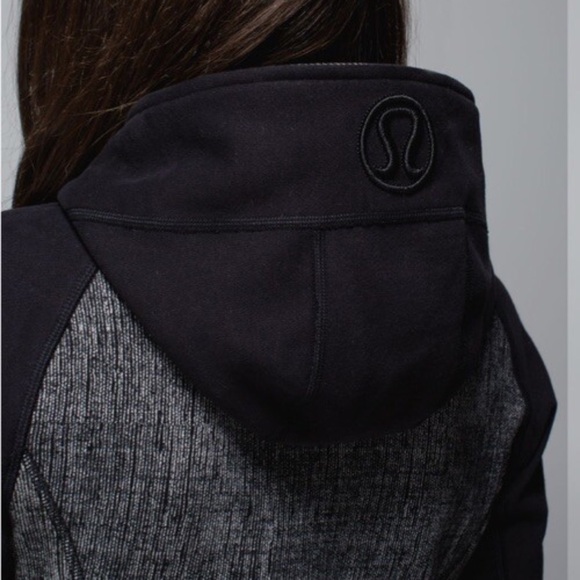 🎉LULULEMON Scuba Hoodie II Full Zip Size 6🎉 - Picture 3 of 7